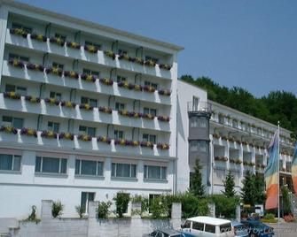Seehotel Wilerbad Spa & Seminar - Зарнен - Будівля