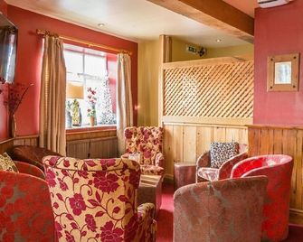 The Castle Hotel - ברקון - טרקלין