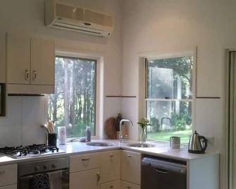 Haven Hideaway - Berry - Keuken