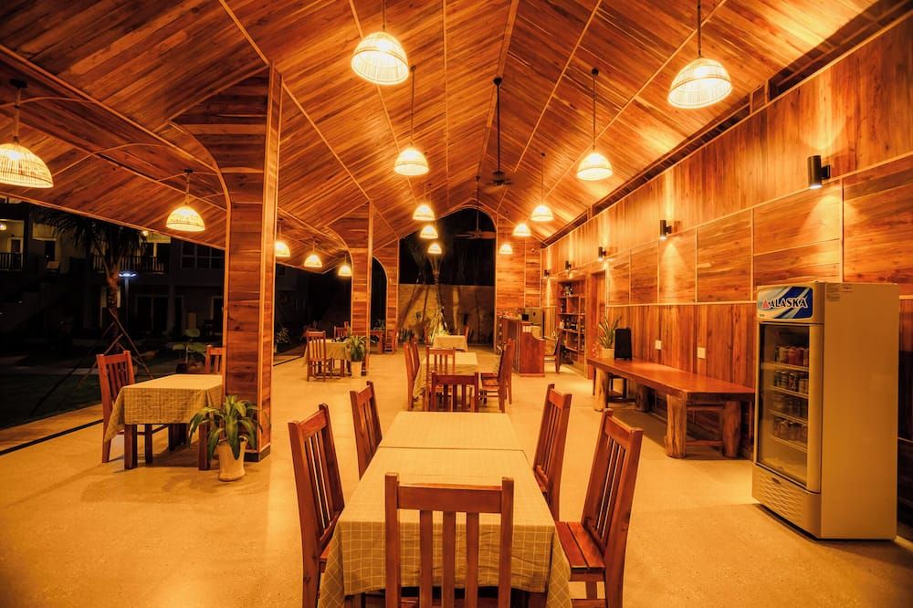 كوزيان باي فو كوك ريزورت