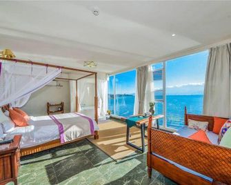 Zijinhua Inn - Dali - Κρεβατοκάμαρα