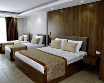 Lion City Hotel - Büyükçekmece - Schlafzimmer