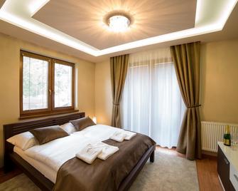 Hotel Daro - Hodrusa Hamre - Bedroom