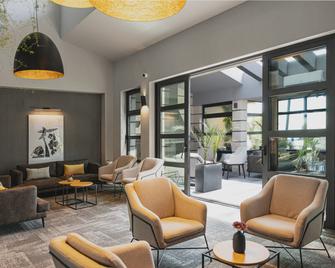 Boutique Hotel By Blacksearama - Balchik - Lounge