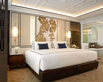 Mövenpick Myth Hotel Patong Phuket - Phuket - Sovrum
