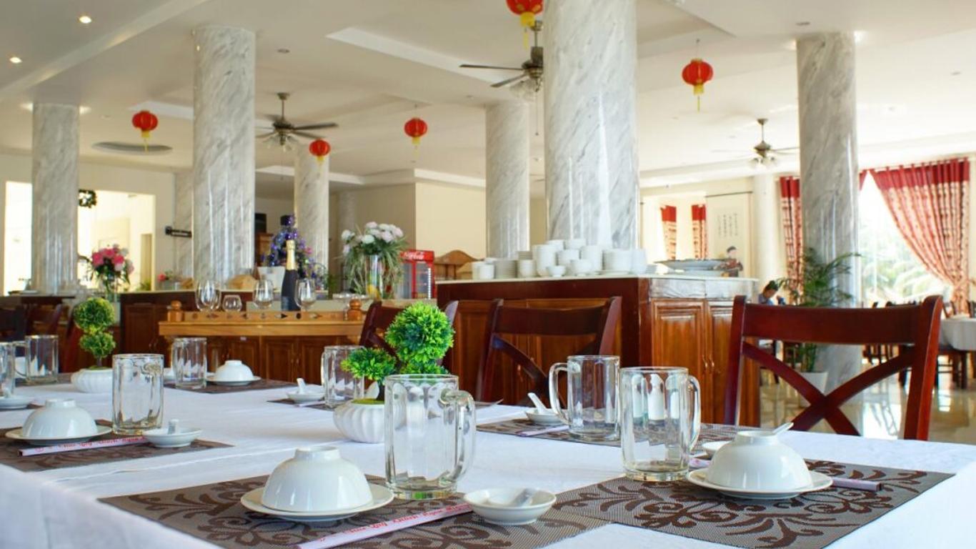 Dreamland Trang An Resort