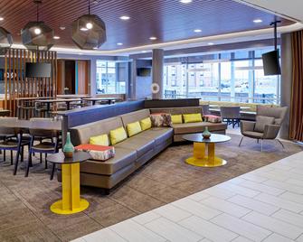 SpringHill Suites by Marriott Wixom Novi - Wixom - Lounge