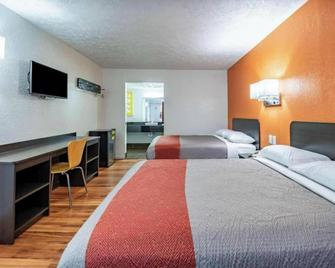 Motel 6 Columbus Oh - Columbus - Bedroom