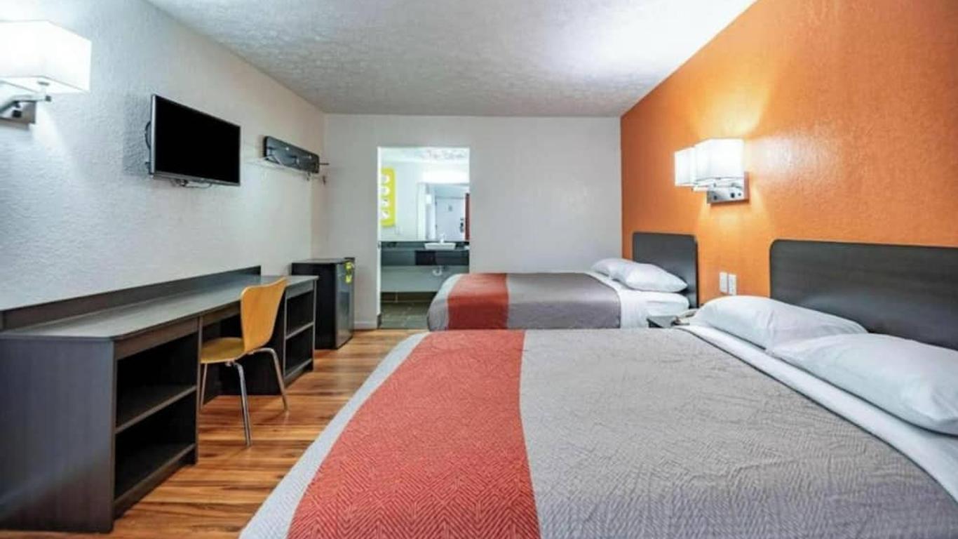 Motel 6 Columbus Oh