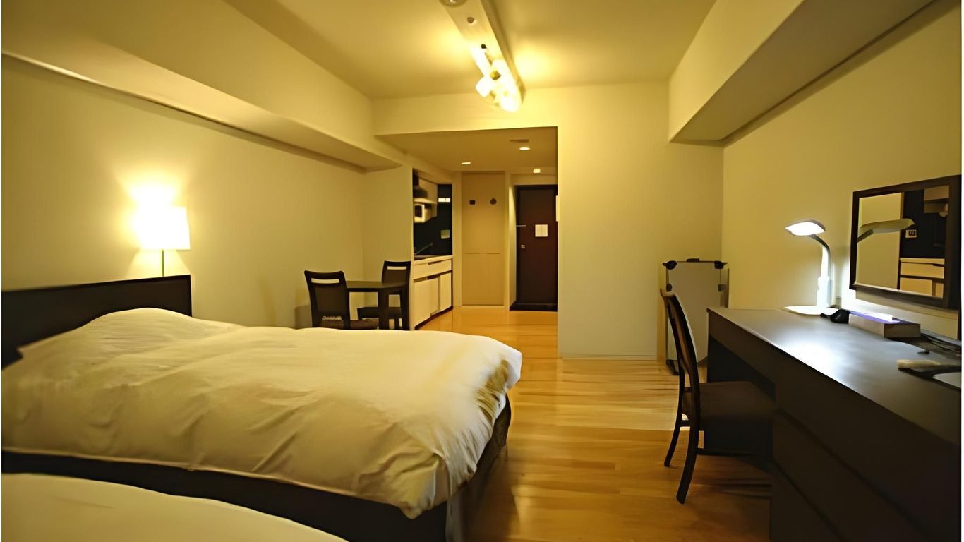 Shin-Yokohama Fuji View Hotel Spa & Residence