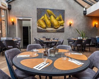 Hotel De La Paix - Poperinge - Restaurant