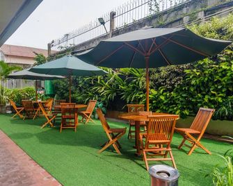 Mono Coliving Kota Tua, Jakarta - Yakarta - Patio