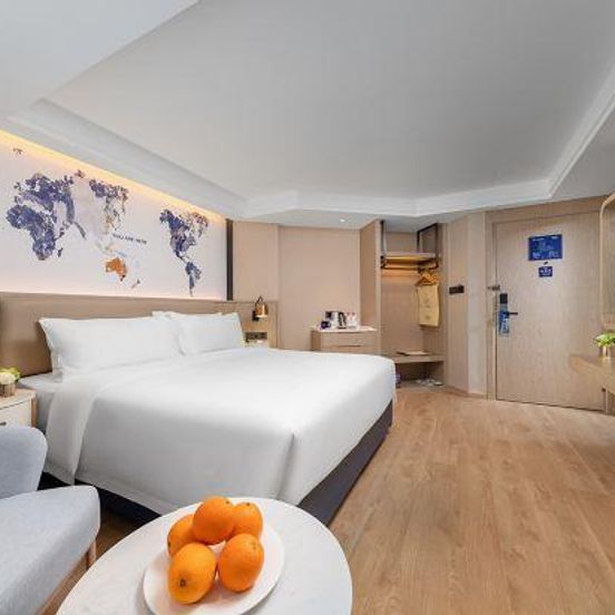 Kyriad Marvelous Hotel Shenzhen Longgang Nanlian Metro Station image 1