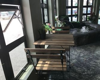 Sherwinton Hotel - Mentekab