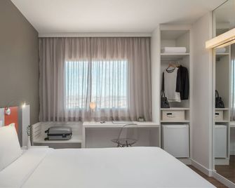 Intercity Ribeirao Preto - Ribeirão Preto - Slaapkamer