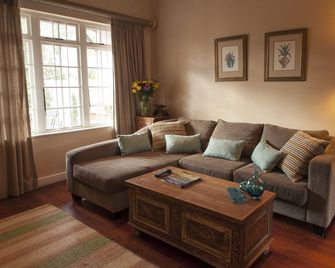 Harfield Guest Villa - קייפ טאון - סלון
