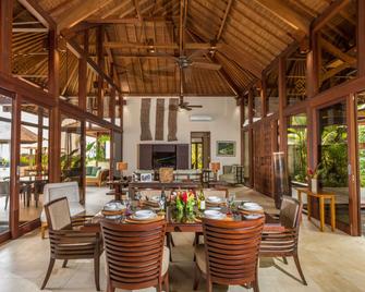 Villas by Tekoa - Dominical - Dining room