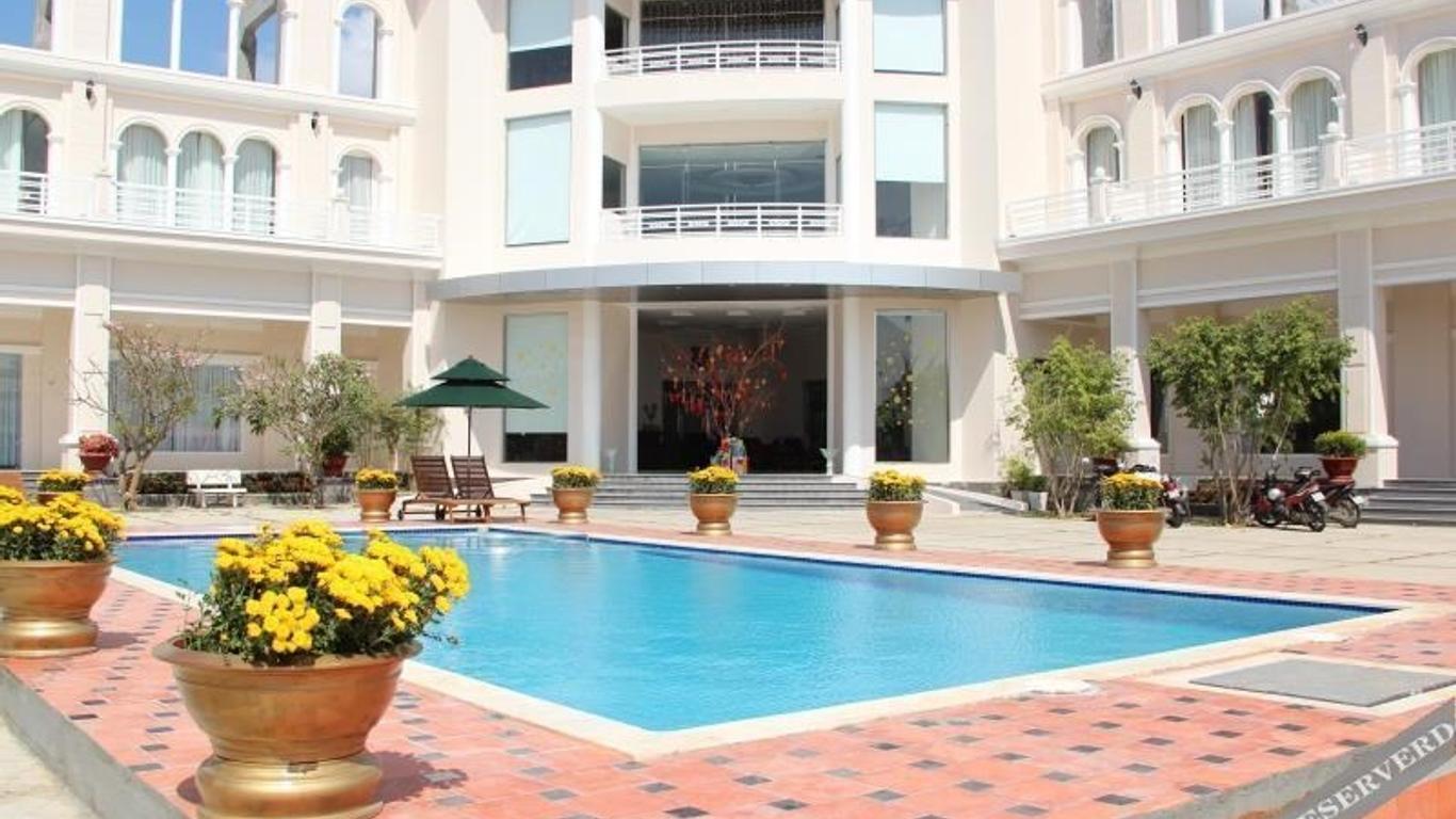 Chau Thanh Hotel