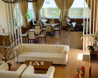 Sao Vang Hotel - Bao Loc - Lounge