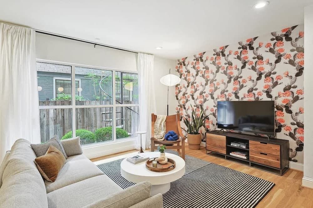 Perfect 2 Br Uptown Dallas - Dallas - Sala