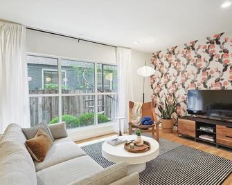 Perfect 2 Br Uptown Dallas - Dallas - Sala