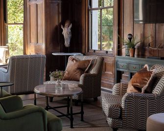 Newton Country Hotel Burton - Burton upon Trent - Lounge