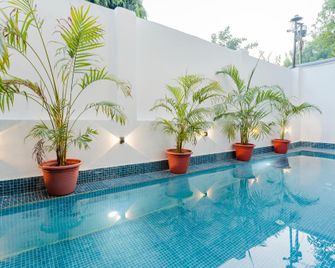 Wanderlust Homestay - Udaipur - Pool