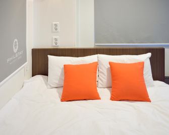 Philstay Dongdaemun Economic - סיאול - חדר שינה