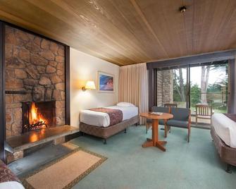 Asilomar Conference Grounds - פסיפיק גרוב - חדר שינה