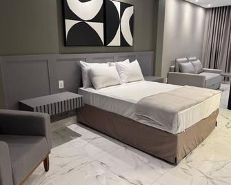 Fenicia Palace Hotel - Varginha - Chambre