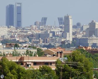 Eco Via Lusitana - Madrid - Extérieur