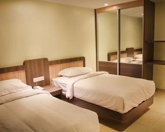 Ktc Hotel - Bidor - Camera da letto