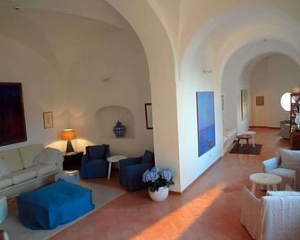 Albergo Il Monastero - Ischia - Living room