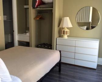 Auberge St-Louis - קוויבק סיטי - חדר שינה