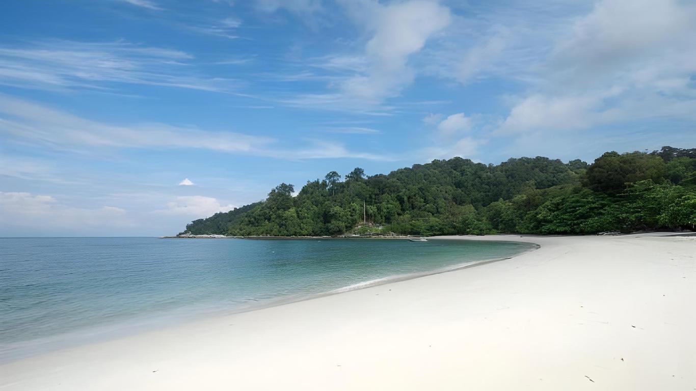 Pangkor Waterfall Beach Resort