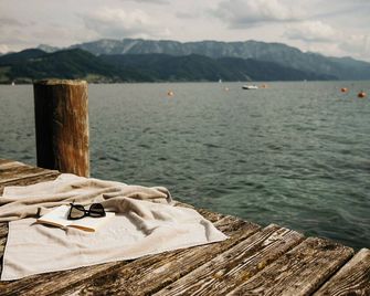 Villa Weiss - Attersee am Attersee