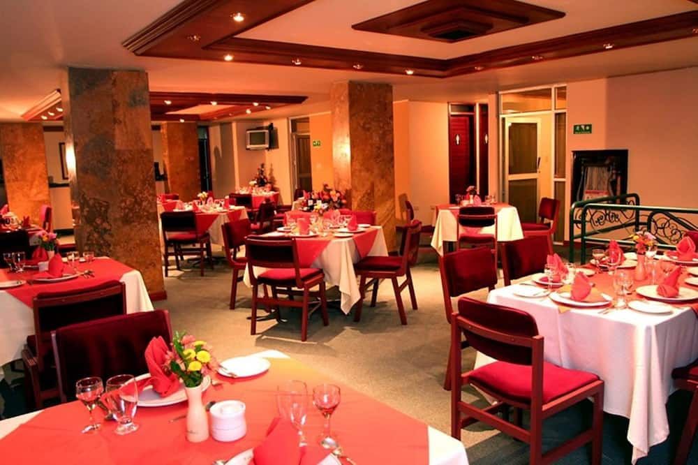 Hotel Cuellar's - Pasto - Restaurante
