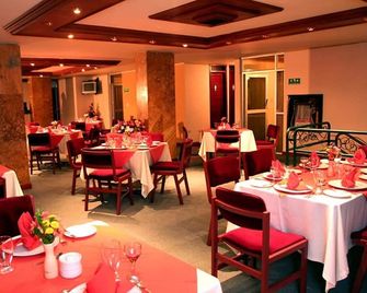 Hotel Cuellar's - Pasto - Restaurante