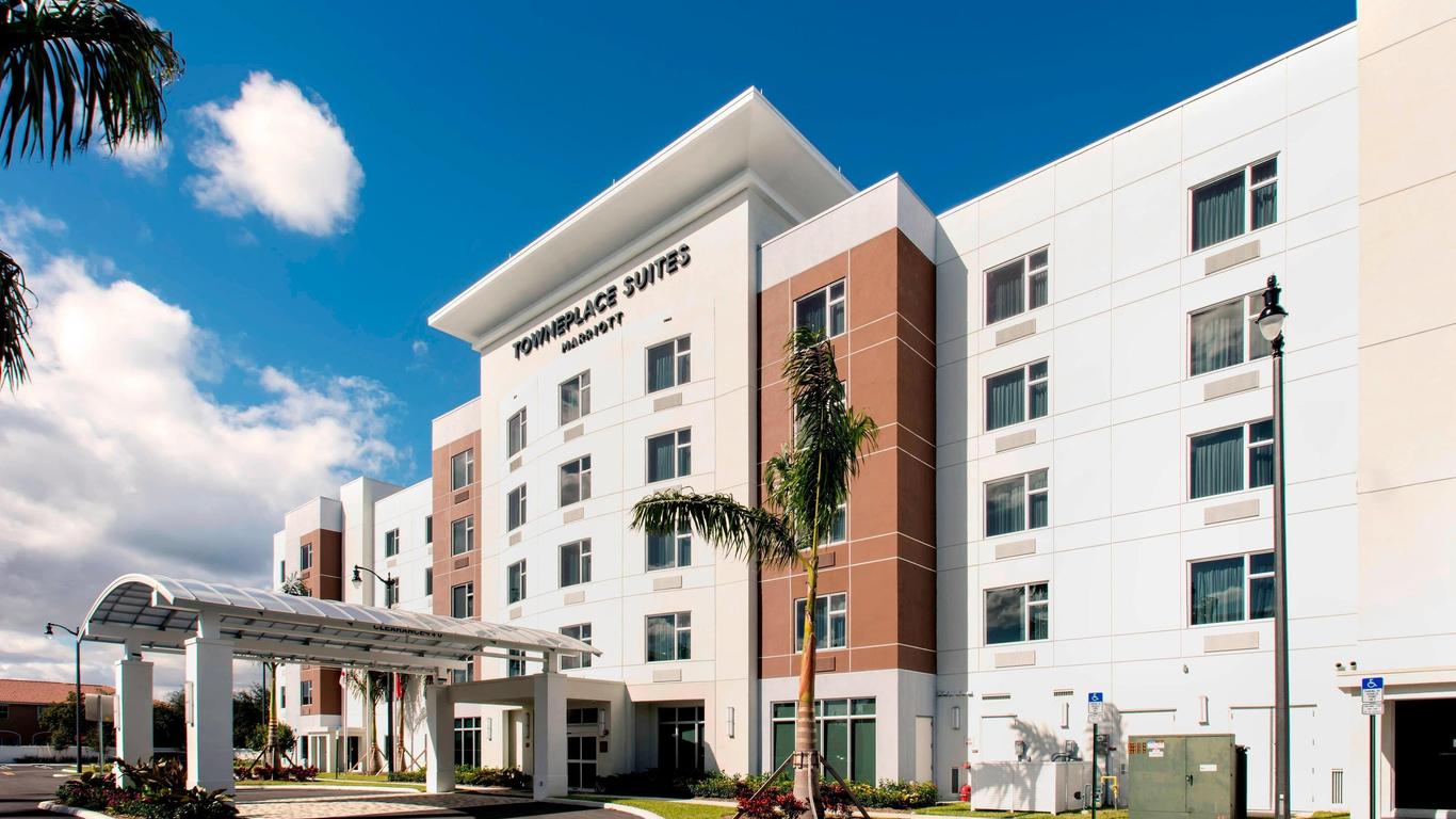 TownePlace Suites by Marriott Miami Homestead