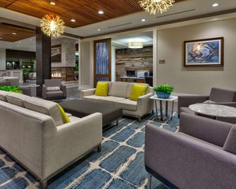 Homewood Suites by Hilton Pittsburgh Downtown - Pittsburgh - Resepsjon