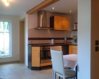 modern bungalow in the seaside resort of Ueckermünde - Ueckermünde - Küche