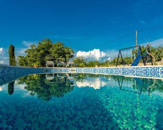 Country Villa St Anton - Malinska - Piscina