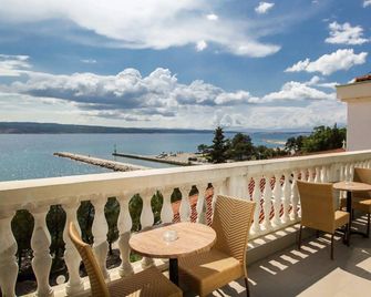 Hotel Kastel - Crikvenica - Balkon
