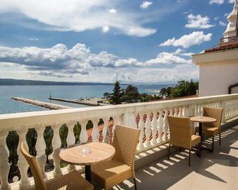 Hotel Kastel - Crikvenica - Balcony
