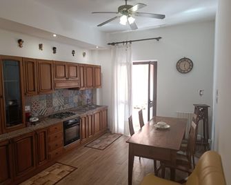 Appartamento Cavaliere Tropea - Tropea - Cuisine