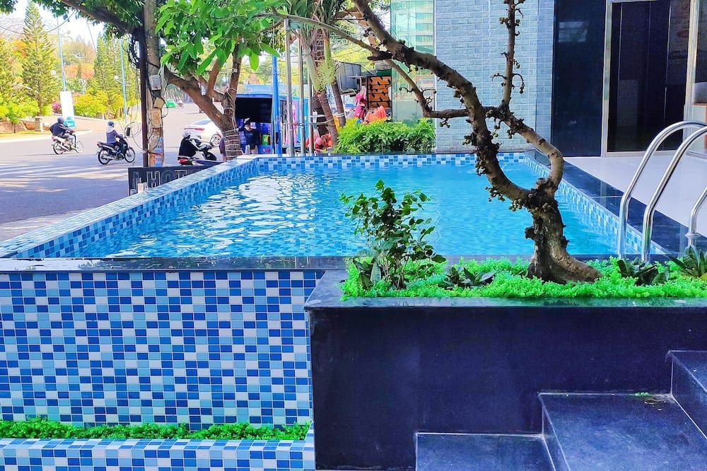 Kieu Anh Hotel Vung Tau - וונג טאו - בריכה