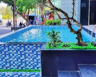 Kieu Anh Hotel Vung Tau - וונג טאו - בריכה