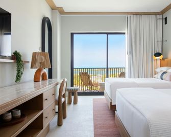 Hotel Indigo Grand Cayman by IHG - West Bay - Schlafzimmer