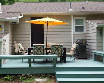 Central Air 4 summer. Beach/Newport - North Kingstown - Patio