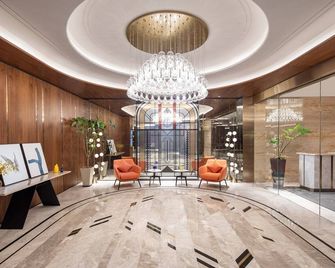 Voco Nanjing Oriental Pearl By IHG - נאנז'ינג - לובי